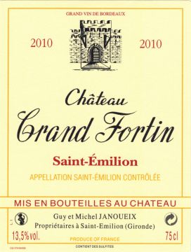 Château Grand Fortin