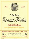 Château Grand Fortin Château Grand Fortin