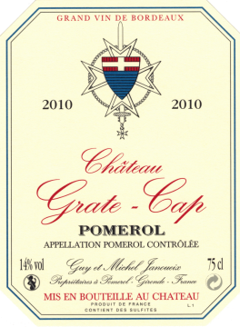 Château Grate-Cap
