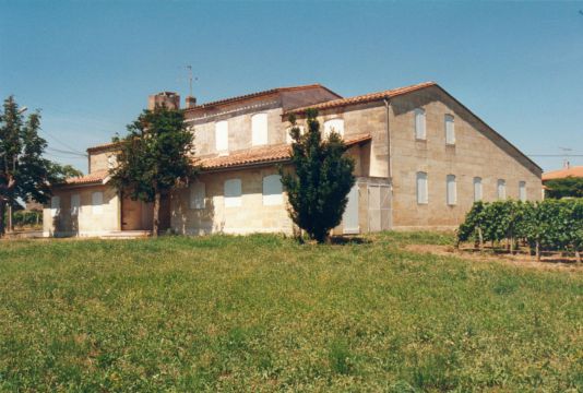 Château Grate-Cap