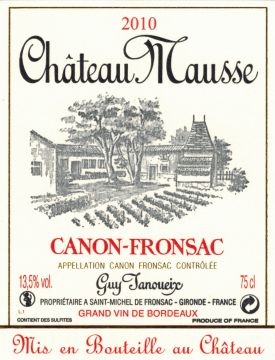Château Mausse