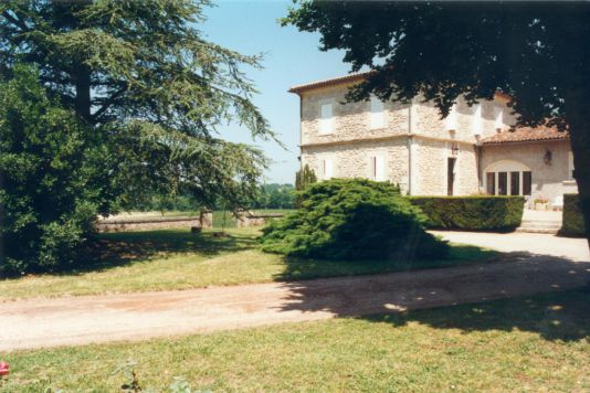 Château Mausse
