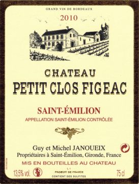 Château Petit-Clos-Figeac
